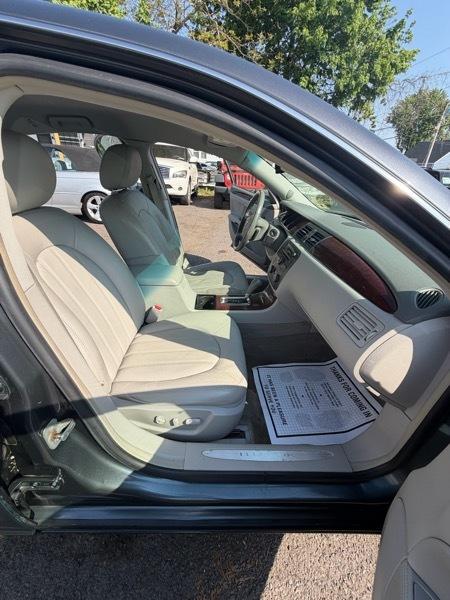 Buick Lucerne CXL1 2009