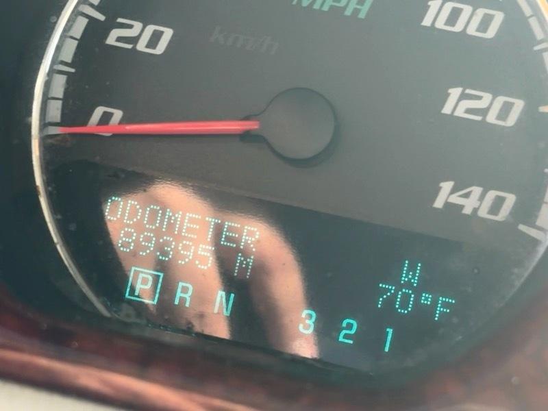 Buick Lucerne CXL1 2009