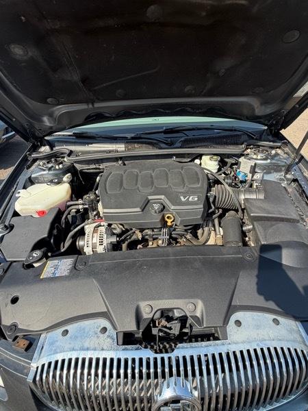 Buick Lucerne CXL1 2009