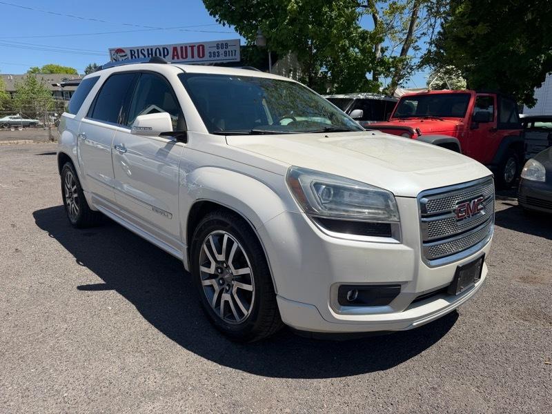 GMC Acadia Denali AWD 2014