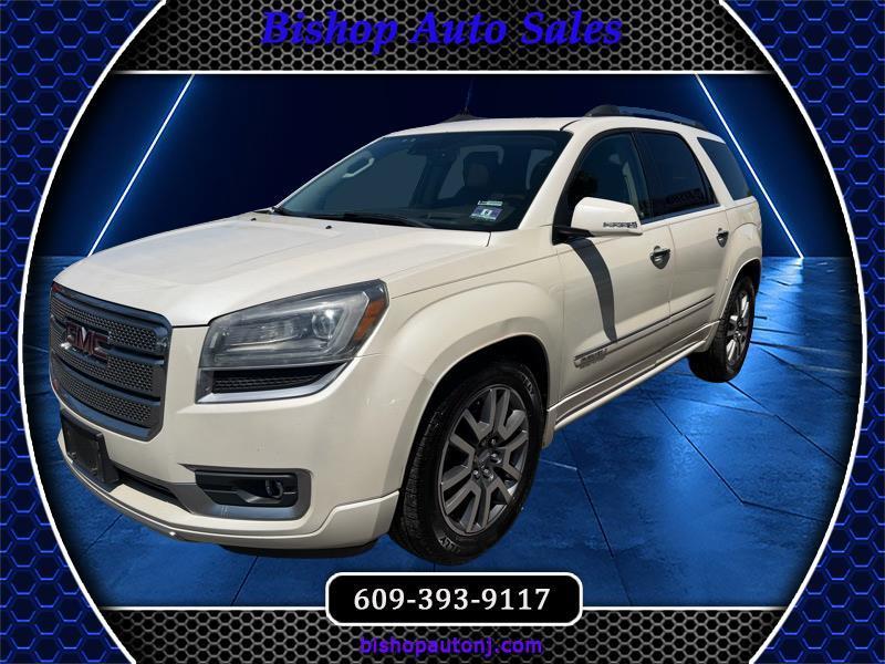 GMC Acadia Denali AWD 2014