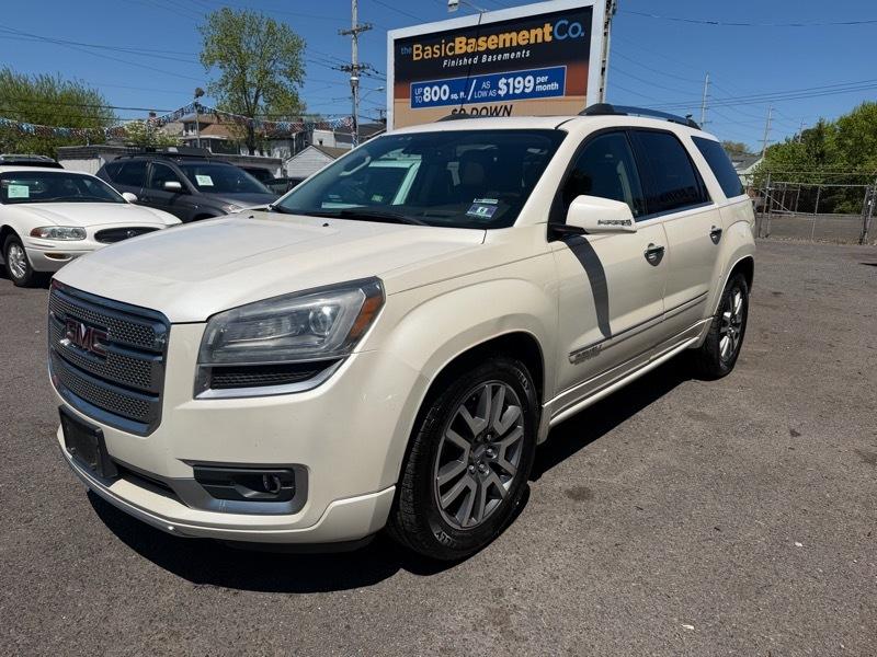 GMC Acadia Denali AWD 2014