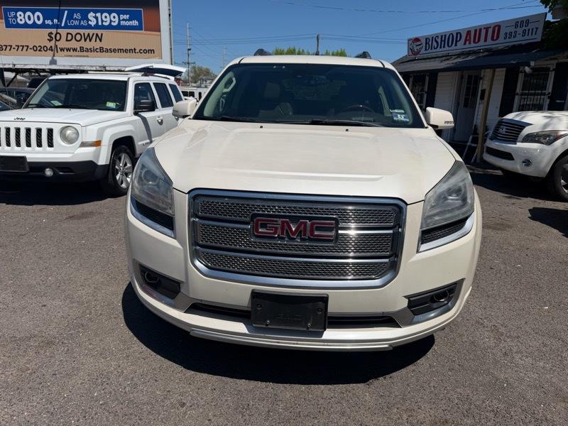 GMC Acadia Denali AWD 2014