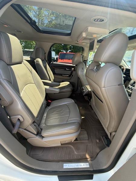 GMC Acadia Denali AWD 2014