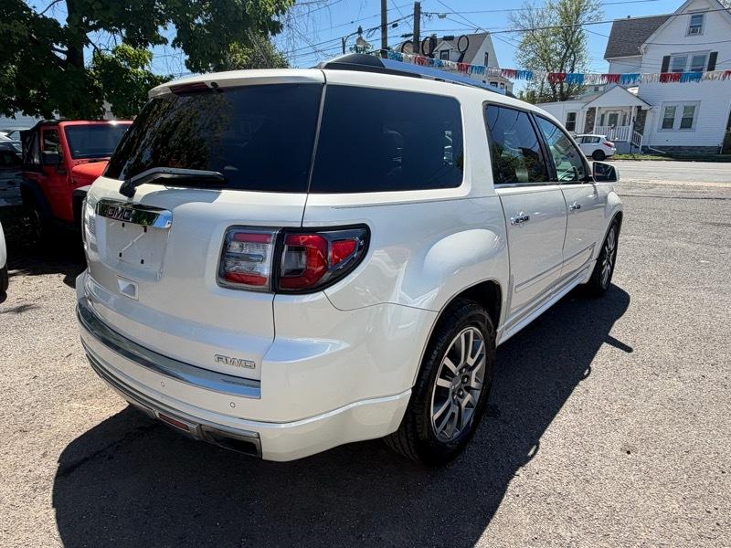 GMC Acadia Denali AWD 2014