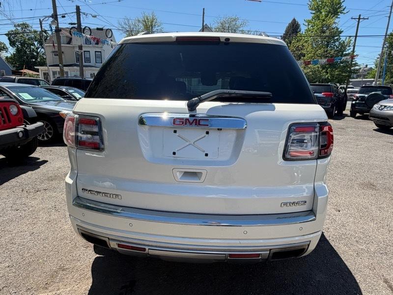 GMC Acadia Denali AWD 2014