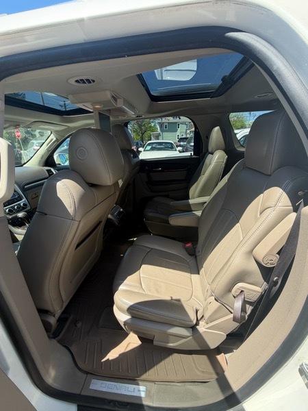 GMC Acadia Denali AWD 2014