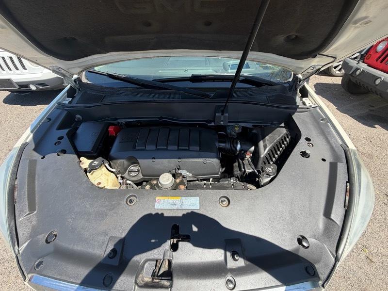 GMC Acadia Denali AWD 2014