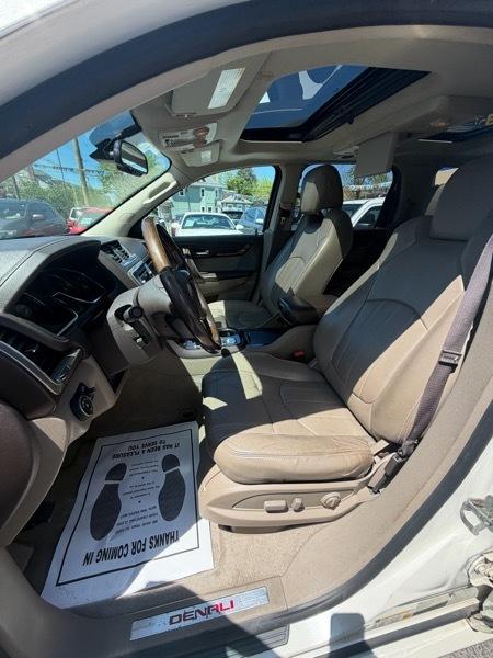 GMC Acadia Denali AWD 2014