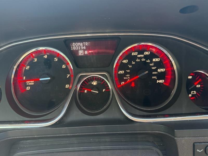 GMC Acadia Denali AWD 2014