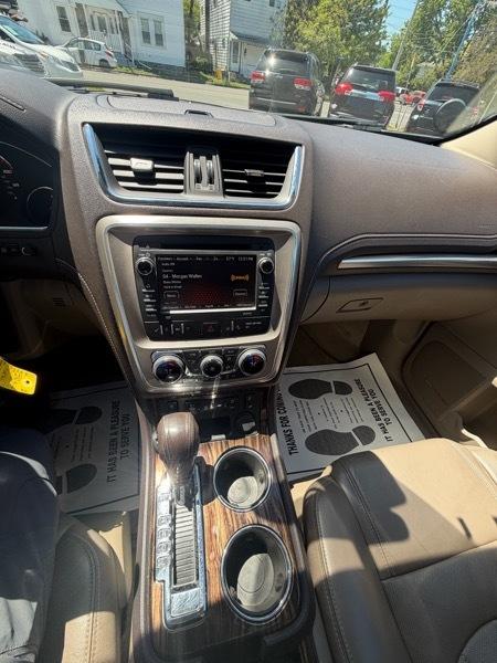 GMC Acadia Denali AWD 2014