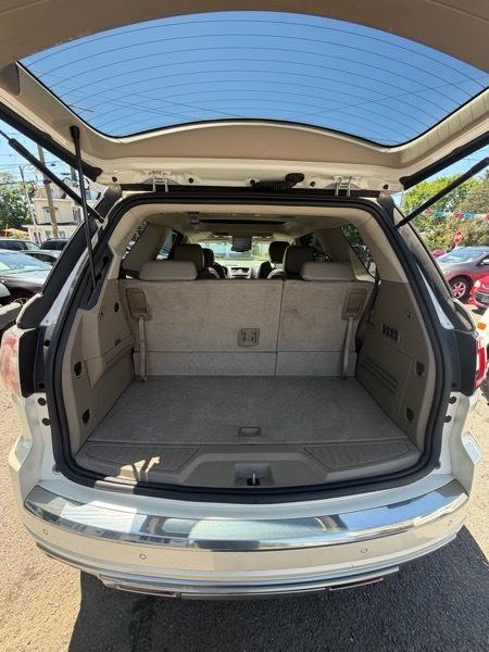 GMC Acadia Denali AWD 2014