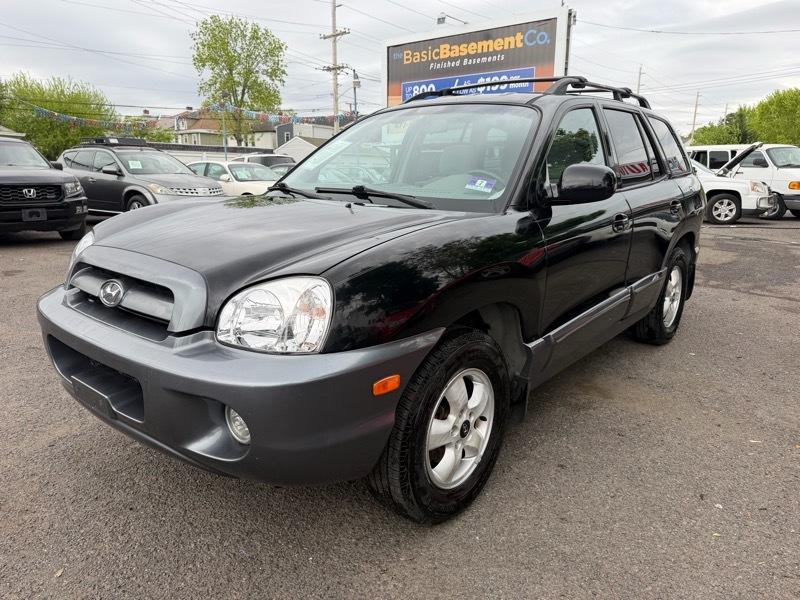 Hyundai Santa Fe GLS 2.7L 4WD 2006