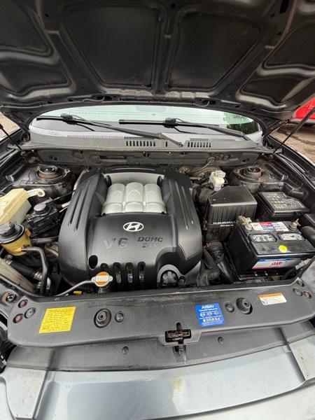 Hyundai Santa Fe GLS 2.7L 4WD 2006