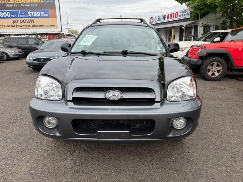 Hyundai Santa Fe GLS 2.7L 4WD 2006