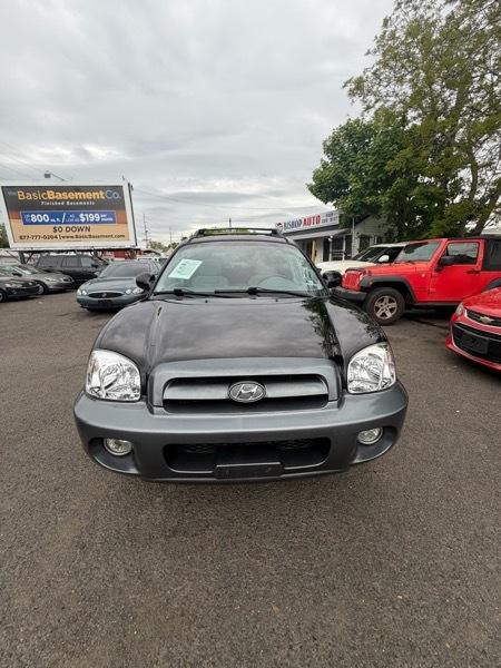 Hyundai Santa Fe GLS 2.7L 4WD 2006