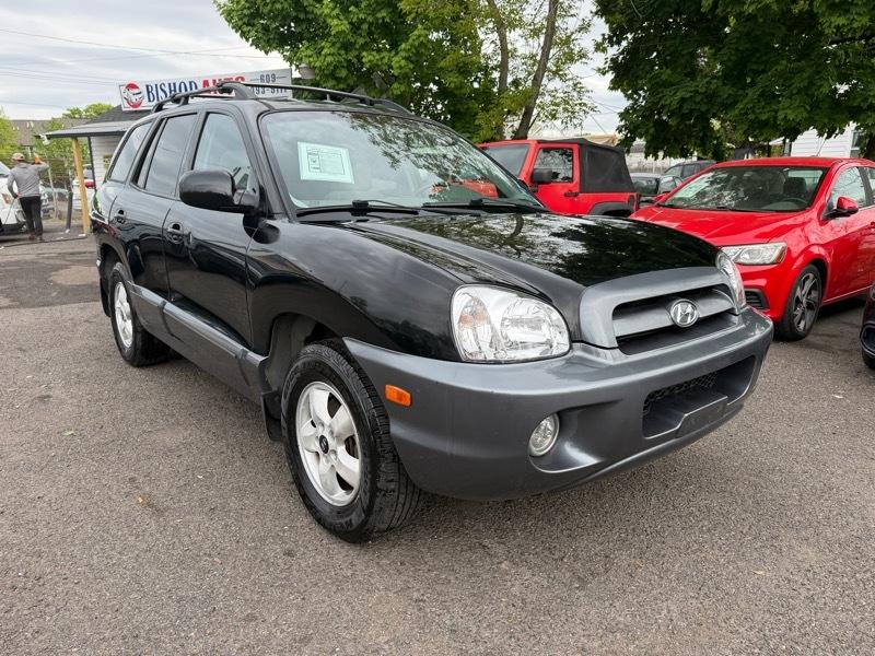 Hyundai Santa Fe GLS 2.7L 4WD 2006