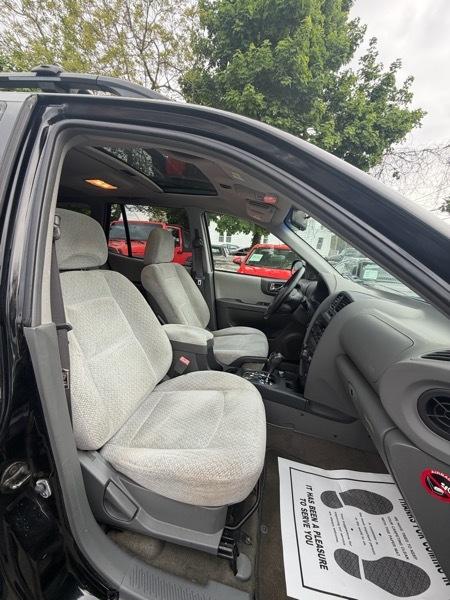 Hyundai Santa Fe GLS 2.7L 4WD 2006