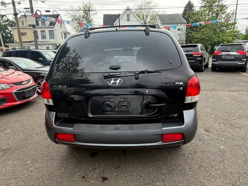 Hyundai Santa Fe GLS 2.7L 4WD 2006