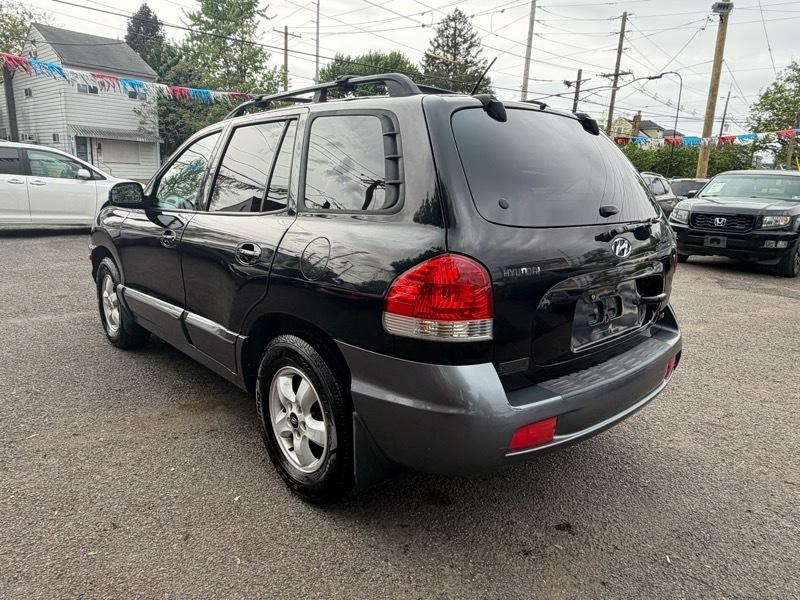 Hyundai Santa Fe GLS 2.7L 4WD 2006