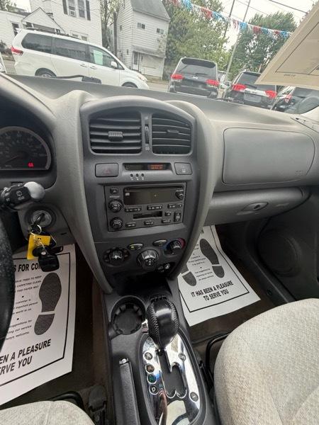 Hyundai Santa Fe GLS 2.7L 4WD 2006