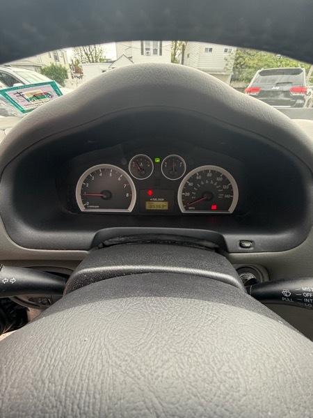 Hyundai Santa Fe GLS 2.7L 4WD 2006