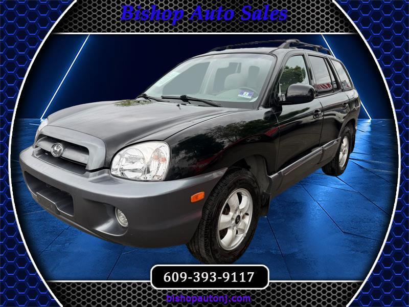 2006 Hyundai Santa Fe GLS 2.7 4WD's photo