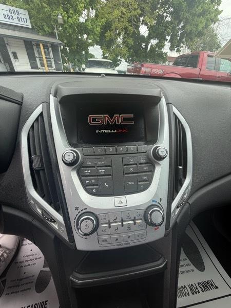 GMC Terrain SLE2 AWD 2016