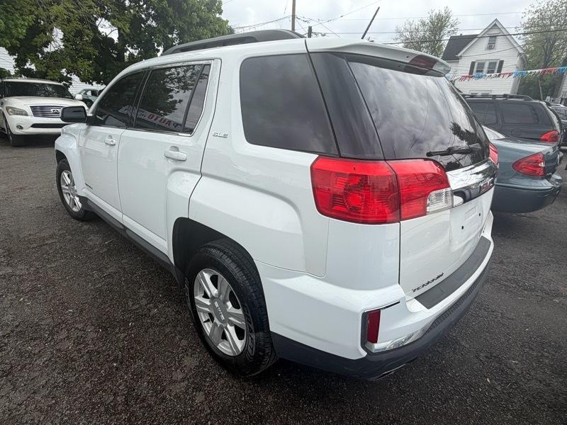 GMC Terrain SLE2 AWD 2016