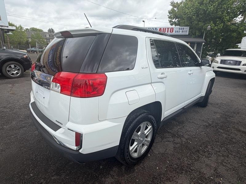 GMC Terrain SLE2 AWD 2016