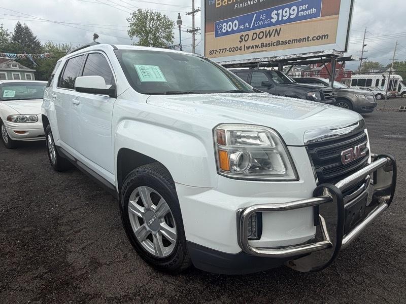 GMC Terrain SLE2 AWD 2016