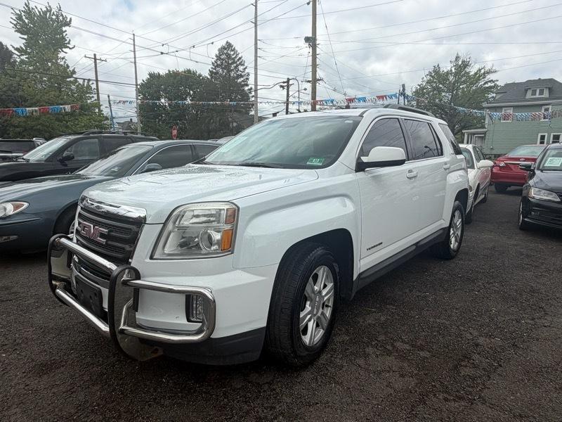 GMC Terrain SLE2 AWD 2016