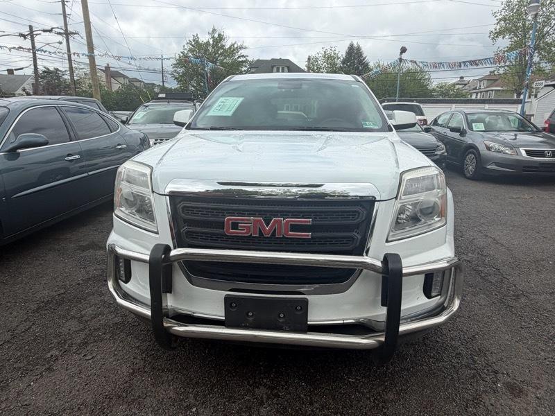 GMC Terrain SLE2 AWD 2016