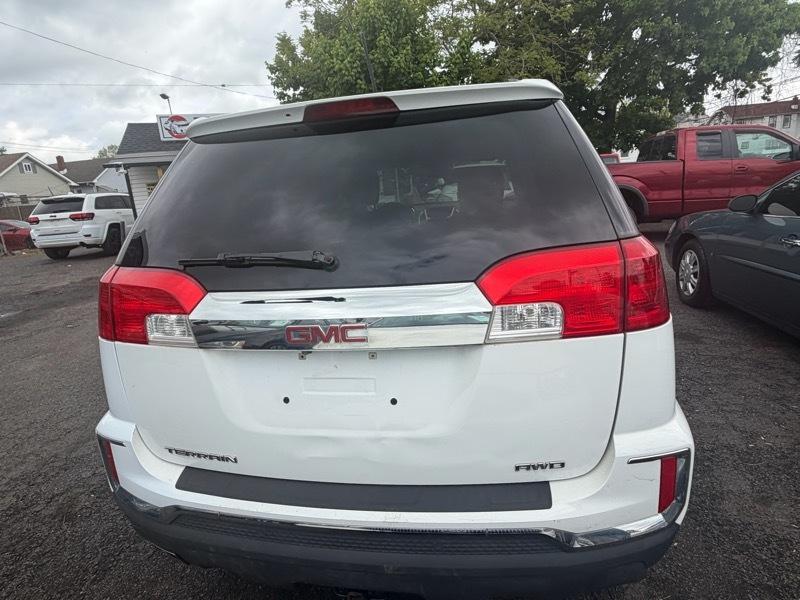 GMC Terrain SLE2 AWD 2016