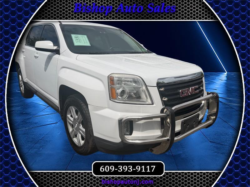 GMC Terrain SLE2 AWD 2016