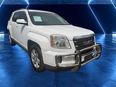 2016 GMC Terrain 