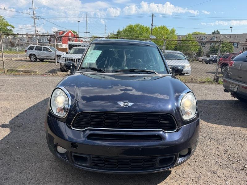 MINI Countryman S ALL4 2012