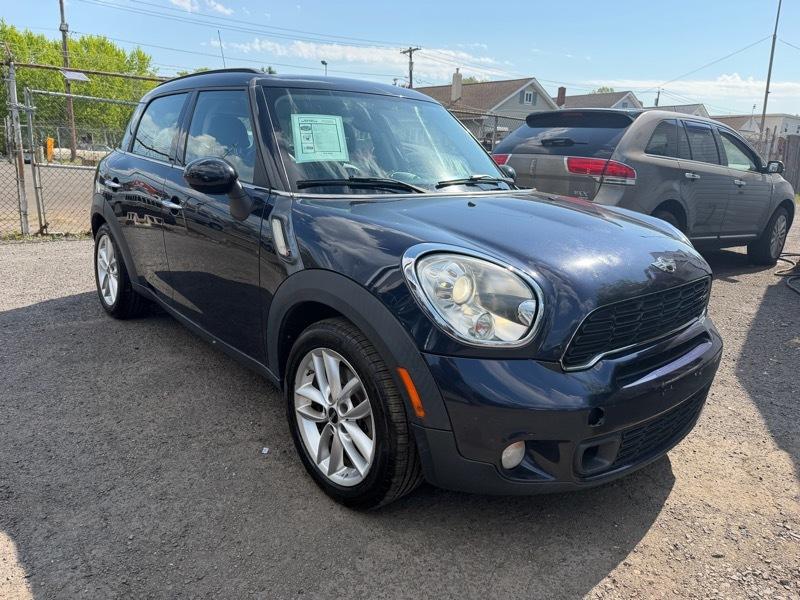 MINI Countryman S ALL4 2012