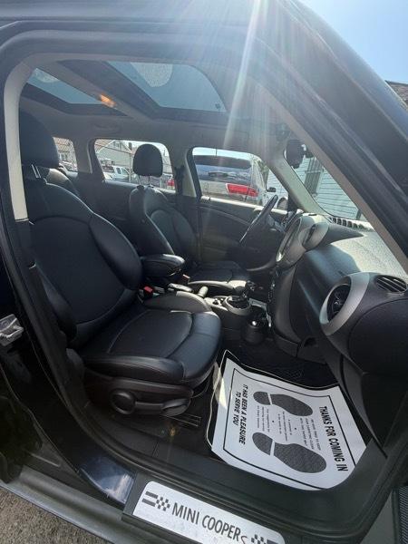 MINI Countryman S ALL4 2012