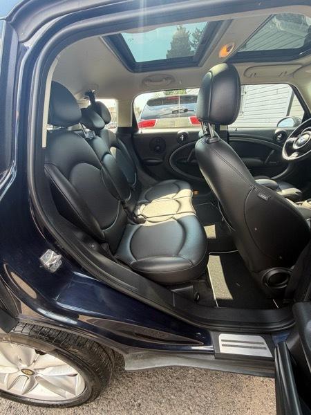 MINI Countryman S ALL4 2012