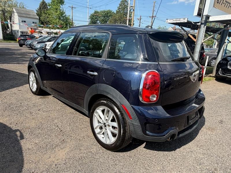 MINI Countryman S ALL4 2012