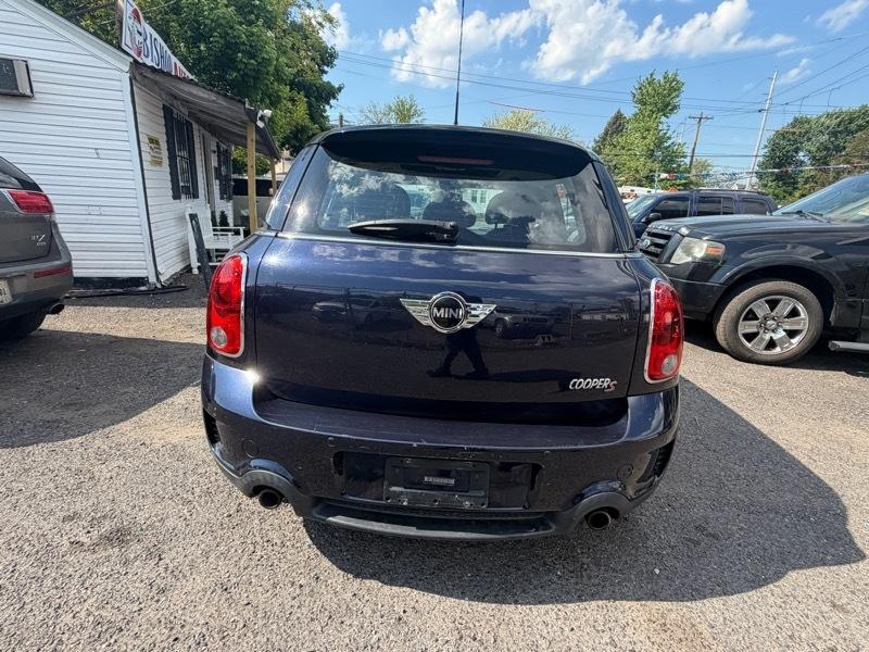 MINI Countryman S ALL4 2012