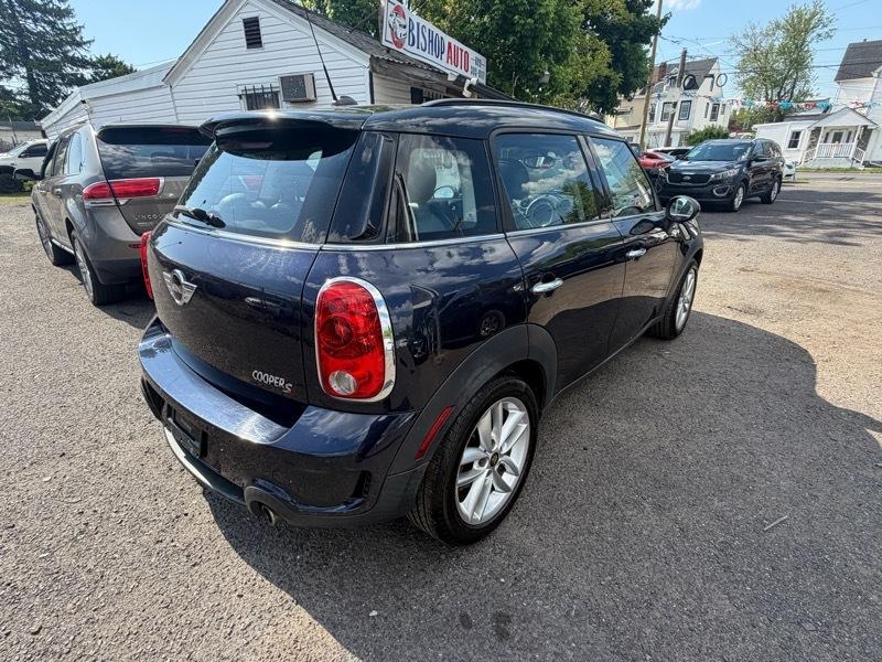 MINI Countryman S ALL4 2012