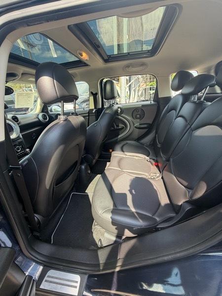 MINI Countryman S ALL4 2012