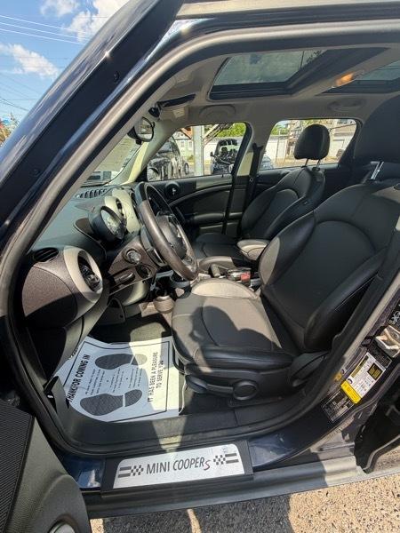 MINI Countryman S ALL4 2012