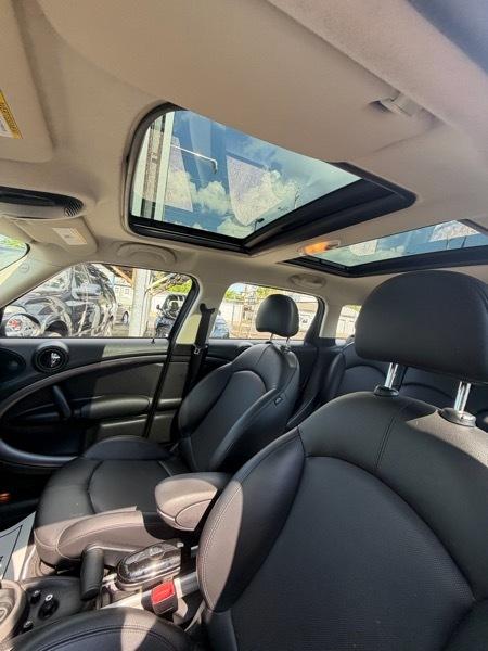 MINI Countryman S ALL4 2012
