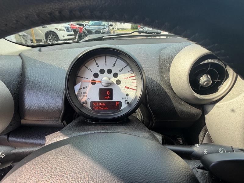 MINI Countryman S ALL4 2012