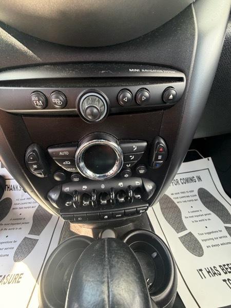 MINI Countryman S ALL4 2012