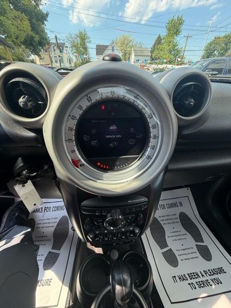 MINI Countryman S ALL4 2012