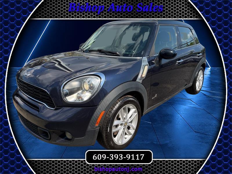 MINI Countryman S ALL4 2012